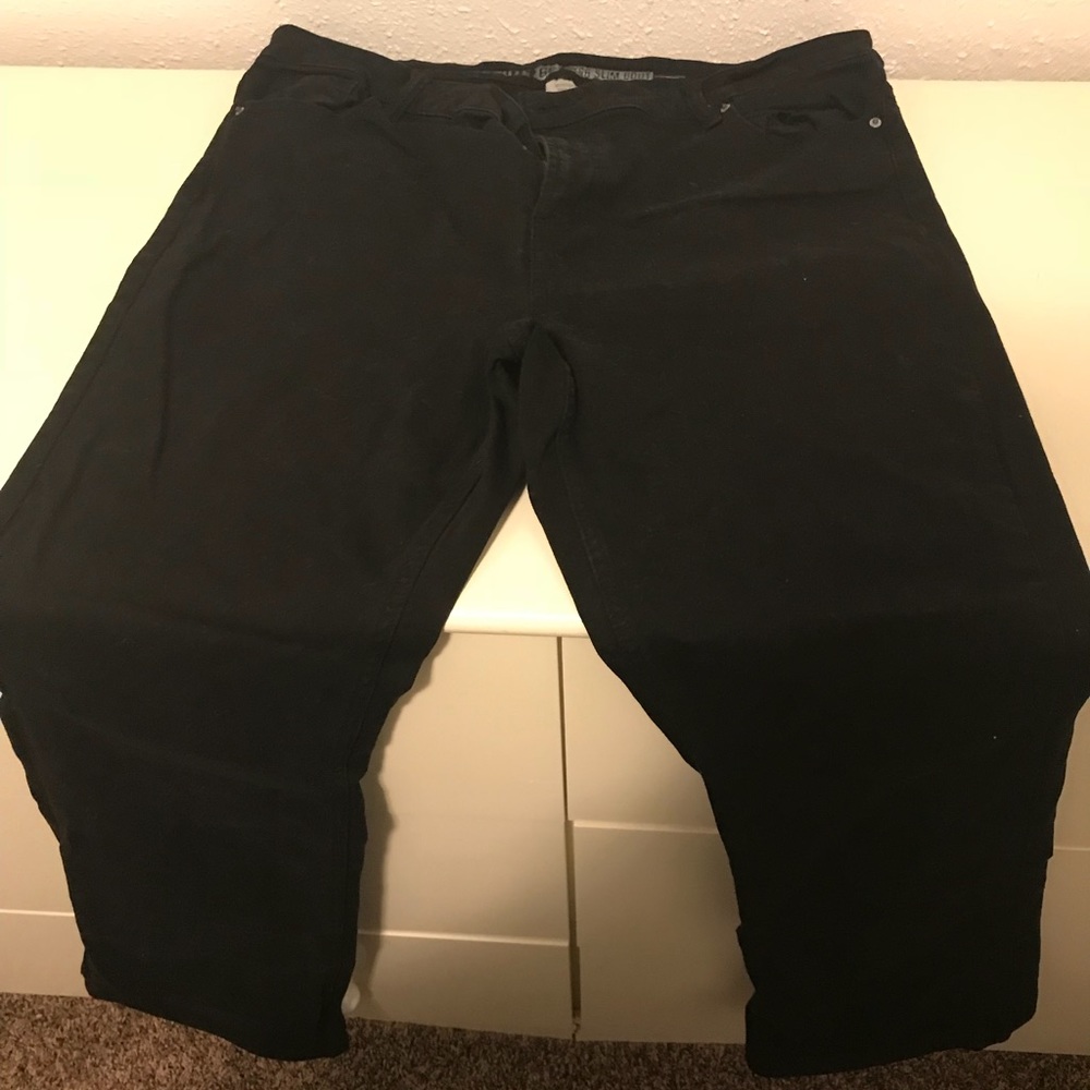 Route 66 Slim Boot Cut Jeans